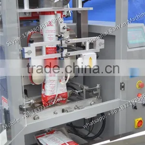 Fully Automatic Coconut/ Turmeric/ Potato /egg Powder Pouch Packing Filling Machine thumbnail-4