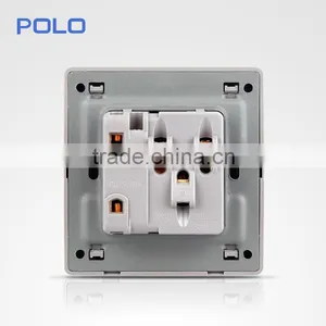 2015 Universal Multi Plug Sockets Three Pin Plug Socket Multi Plug Wall Socket thumbnail-3