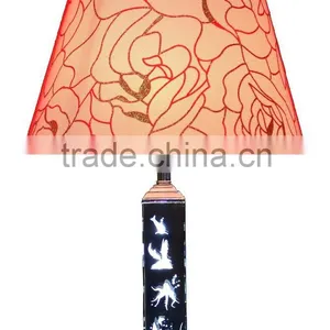 Inter-carven Jellyfish Led Crystal Table Lamp With 40% Discount thumbnail-1