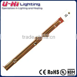 Infrared Heating Lamp With Gold Coated Reflector thumbnail-1