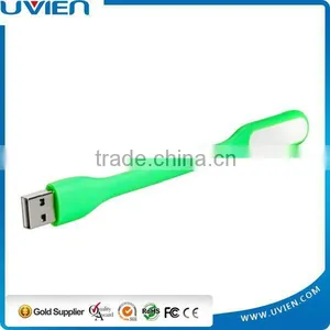 Portable USB LED Lamp Light for Power Bank and Comupter thumbnail-5