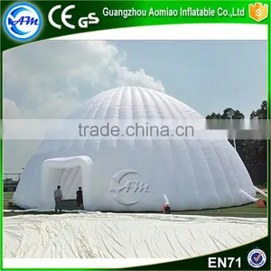 Inflatable China Big Dome Tent Luxury Family Camping Tent thumbnail-1