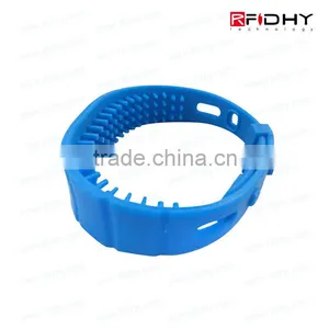 Specialty Wristbands NTAG213 Genie Silicone Wristband for Sporting Events and Stadiums thumbnail-2