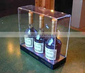 Acrylic Wine Box thumbnail-1