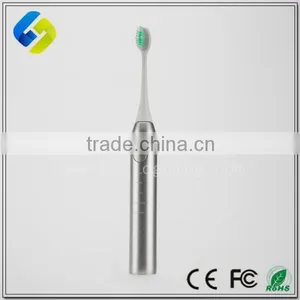 New Products 2016 Waterproof Dupont Soft Nylon Sonic Electric Toothbrush thumbnail-5