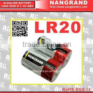 Multiple and Water Heater Use Alkaline Battery Lr20 thumbnail-2