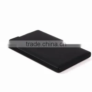AWC714 2000mah Portable Slim Card Usb Smart Power Bank for Samsung With Fast Charger thumbnail-6