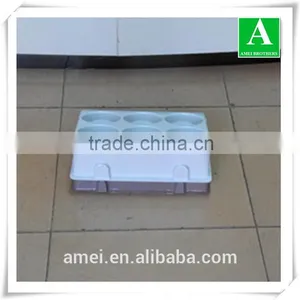 Vacuum Forming Products of Plastic Cosmetic Trays HIPS/ABS Thermoformed Molding thumbnail-4