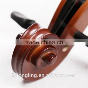 ( TL011) Matte Color Student Cello With Soft Packing thumbnail-4