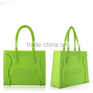 Silicone Bag Handbags/Womens Ladies Silicone Bag thumbnail-2