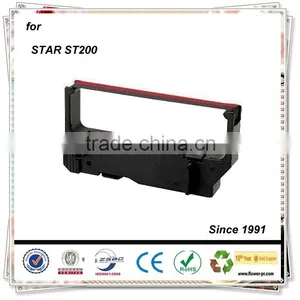 Printer Ribbon for STAR SP200 ST200 Black&Red RC200 Ribbon thumbnail-1
