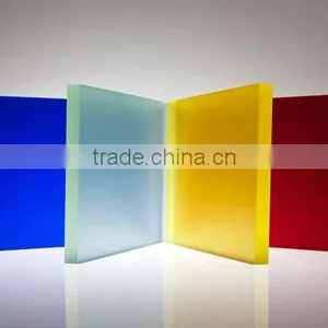 Thickness 2-50mm High Quality Sheet Acrylic thumbnail-1