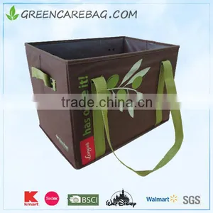 Luxury Non Woven Foldable Storage Box thumbnail-1