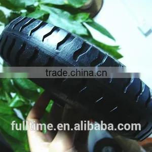 High Quality Manufacturer 2.50-4 Pneumatic Wheel thumbnail-2