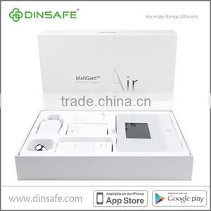 GSM Wireless Home Burglar Security Alarm System thumbnail-3