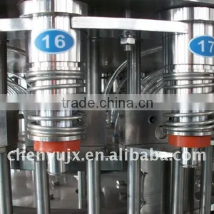 Automatic Beverage Filling Machinery thumbnail-1