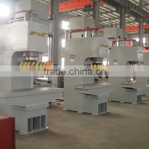 Y41-63 Single Column Hydraulic Punch Press for Sheet Metal Stamping thumbnail-3
