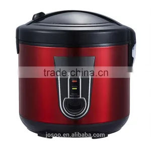 Stainless Steel Deluxe Rice Cooker thumbnail-1