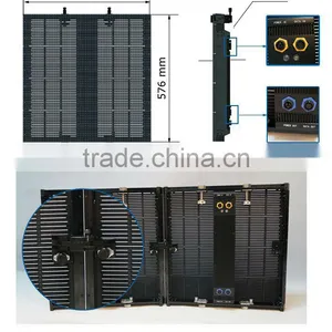 P9 Flexible Led Curtain Screen thumbnail-1