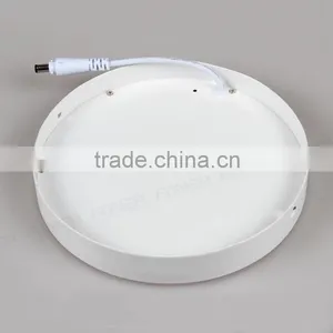 SASO/SAA/UL/RoHS/BIS Certificate Surface Mounted LED Panel Lights 8W/15w/22w/26w Led Panel Downlight thumbnail-4