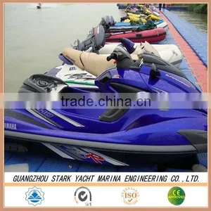 Good Quality Jet Ski Floating Dock Pontoon thumbnail-1