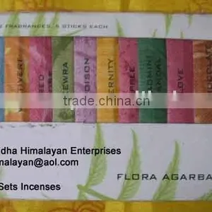 Nag Champa Incense Gift Sets (100% Genuine Incense ) thumbnail-1