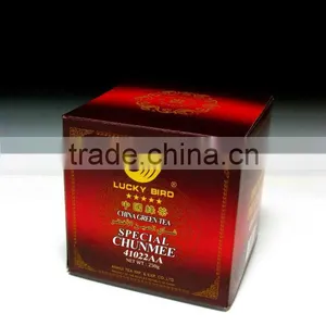 CHINA GREEN TEA 41022 125g/box thumbnail-1