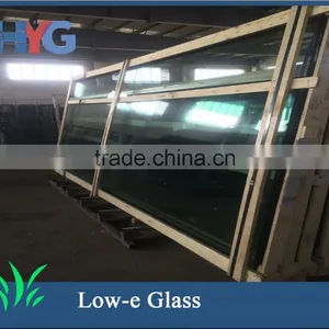 High Quality Solar Control and Energy Saving Low E Glass (Low Emissivity Glass) for Building thumbnail-1