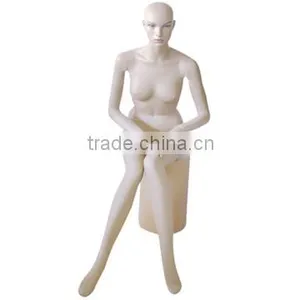 Cheap Mannequin Heads With Hair/sitting Female Mannequin/model Poses Mannequin thumbnail-1