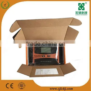 Most Popular Manual PWM Solar Charge Controller With a Low Price thumbnail-2