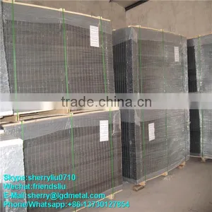 China Manufacturer Welded Wire Mesh/stainless Steel Welded Wire Mesh/manufacturer Anping Factory----WMSL025 thumbnail-1