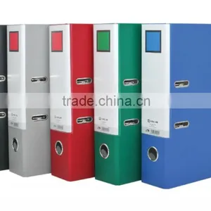 Standard Lever Arch File 3 Inch - 2695GSV thumbnail-3