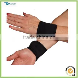 Adjustable Neoprene Wrist Support WristBands thumbnail-1