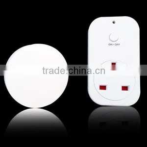 P1 Used for Home/hotel Socket Self-powered Remote Control Kinetic Wireless Sockets thumbnail-6