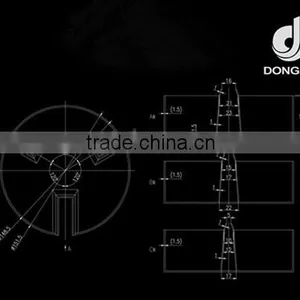 100ml Round Plastic Oil Collector of Elevator Parts thumbnail-2
