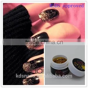 2015 Thick Color Gel Nail Art Paint High Quality uv Gel thumbnail-1