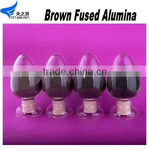 Refractory Brown Fused Aluminum Oxide thumbnail-2
