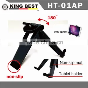 KING BEST HT-01AP New Products 2016 With Phone Holder Support Tripod Multifunction Mini Table Tripod thumbnail-5