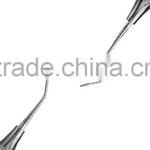 Plastic Flling Quality Black Dental Instruments NR.1 thumbnail-2
