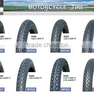 Best Quality Cheap Chinese Motorcycle Tyre thumbnail-3