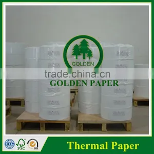 Quality Assurance Thermal Cash Register Paper Rolls 76*80mm thumbnail-1