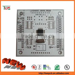 Wholesale Led Lighting Pcb Linear Aluminum Pcb for t8 Lighting thumbnail-3
