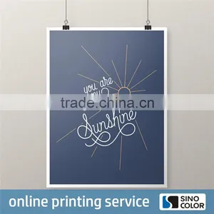 Custom Size PVC Advertising Posters thumbnail-1