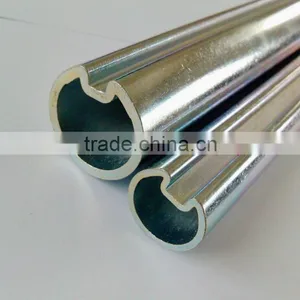 Industrial Garage Door Part Hollow Shaft 7000mm 1" Hollow Shaft With 1/4" Keyway thumbnail-1