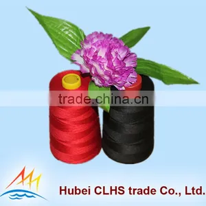 40/2 100% High Quality Pure Spun Polyester Thread thumbnail-1
