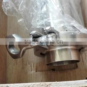 INOCO SK Static Mixer With Clamp thumbnail-5