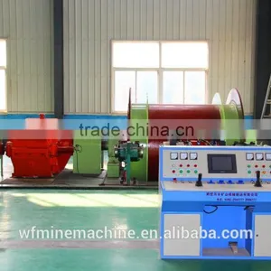 All Kinds of Mining Winder and Mining Hoist Made in China thumbnail-1