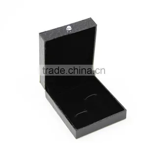 Leather Cufflink Box for Business Man thumbnail-2