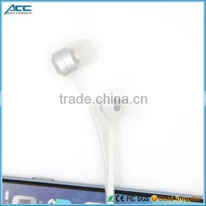 Shenzhen OEM Stereo Metal In-ear Earphones Manufacturing thumbnail-2