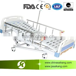 SK015 Economy Medicare Hospital Bed thumbnail-1